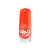essence  - Vernis à ongles gel Nail - 15: Orange U Cute