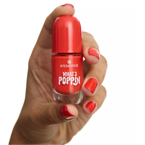 essence - Vernis à ongles gel Nail - 18: What´s Poppin