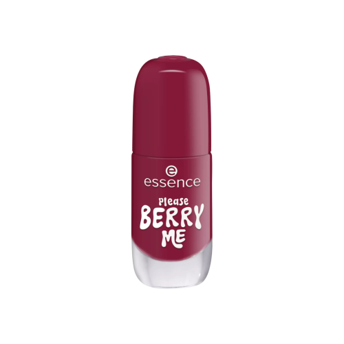 essence - Vernis à ongles gel Nail - 20: Please Berry Me