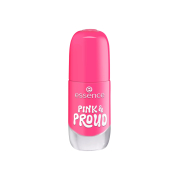 essence - Vernis à ongles gel Nail - 22: Pink & Proud