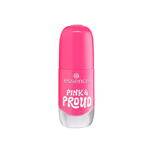 essence - Vernis à ongles gel Nail - 22: Pink & Proud