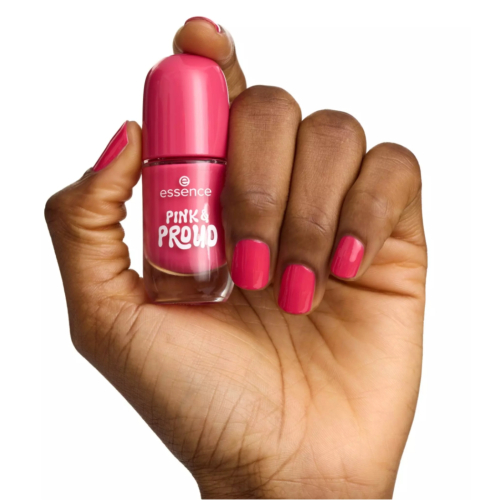 essence - Vernis à ongles gel Nail - 22: Pink & Proud