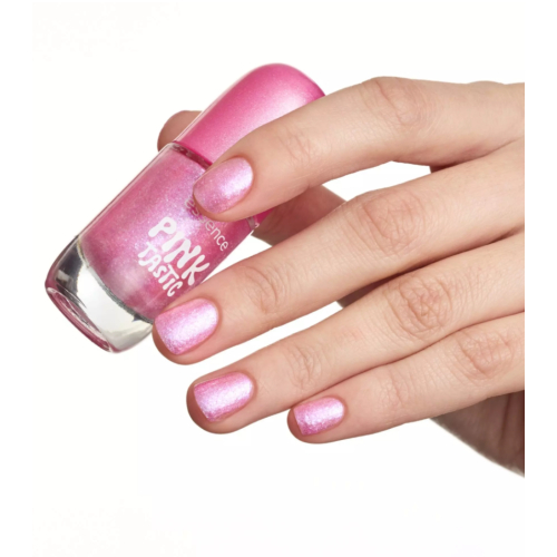 essence  - Vernis à ongles gel Nail - 23: Pinktastic