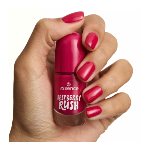 essence - Vernis à ongles gel Nail - 24: Raspberry Rush