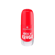 essence - Vernis à ongles gel Nail - 25: Rock 'N' Rouge