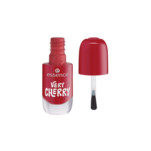essence - Vernis à ongles gel Nail - 27: Very Cherry