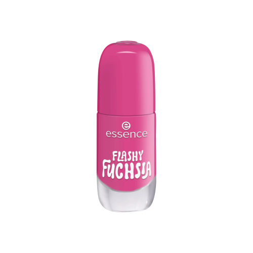 essence  - Vernis à ongles gel Nail - 28: Flashy Fuchsia