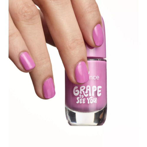 essence - Vernis à ongles gel Nail - 29: Grape To See You