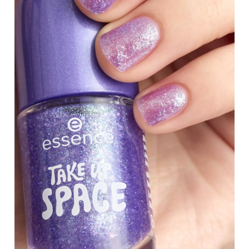 essence - Vernis à ongles gel Nail - 34: Take Up Space