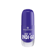 essence  - Vernis à ongles gel Nail - 35: Let It Indi-go
