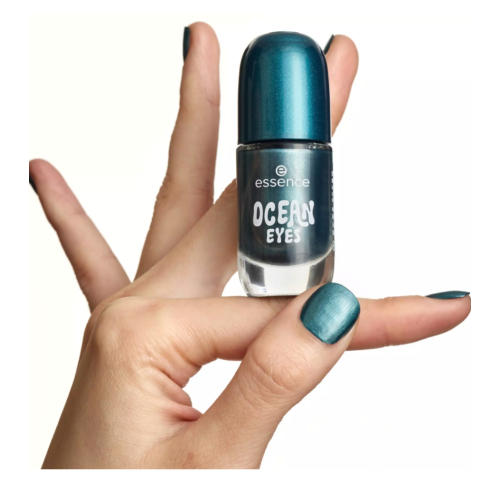 essence  - Vernis à ongles gel Nail - 36: Ocean Eyes