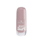 essence - Vernis à ongles Gel Nail - 37: Always On Taupe