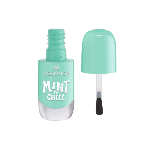 essence  - Vernis à ongles gel Nail - 38: Mint To Chill
