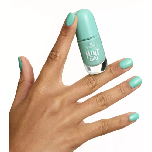 essence  - Vernis à ongles gel Nail - 38: Mint To Chill
