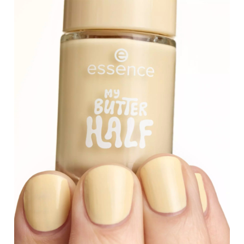 essence - Vernis à ongles Gel Nail - 40: MY butter HALF