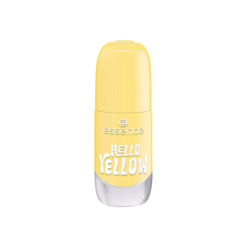 essence - Vernis à ongles gel Nail - 41: Hello Yellow