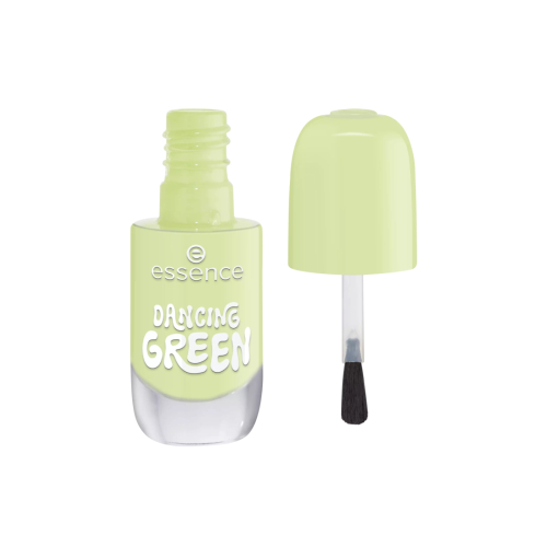 essence - Vernis à ongles gel Nail - 42: Dancing Green