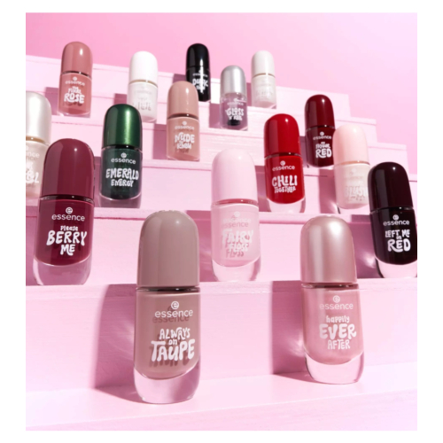 essence - Vernis à ongles Gel Nail - 43: Sweet 'N' Satin