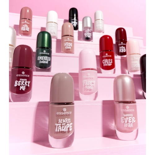 essence - Vernis à ongles Gel Nail - 47: Cozy Spice
