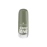 essence - Vernis à ongles Gel Nail - 49: Stayin' Olive