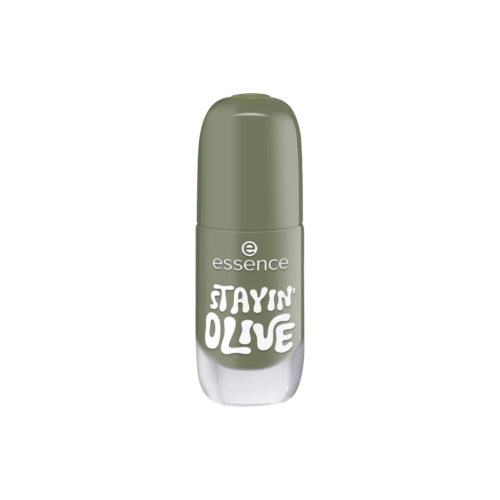 essence - Vernis à ongles Gel Nail - 49: Stayin' Olive