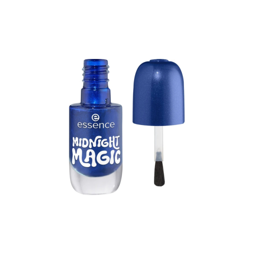 essence - Vernis à ongles Gel Nail - 51: Midnight Magic