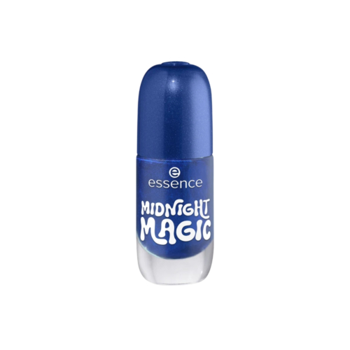 essence - Vernis à ongles Gel Nail - 51: Midnight Magic