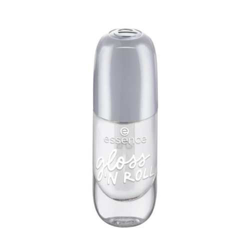 essence - Vernis à ongles Gel Nail Colour - 01: Gloss N\'Roll