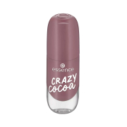 essence - Vernis à Ongles Gel Nail Colour - 029: Crazy Cocoa