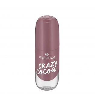 essence - Vernis à Ongles Gel Nail Colour - 029: Crazy Cocoa