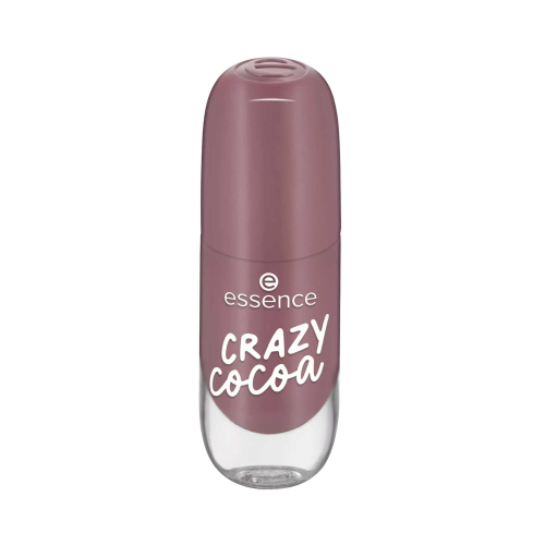 essence - Vernis à Ongles Gel Nail Colour - 029: Crazy Cocoa
