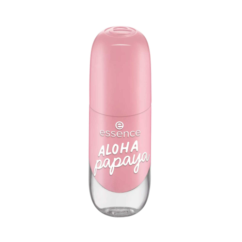 essence - Vernis à ongles Gel Nail Colour - 038: Aloha Papaya