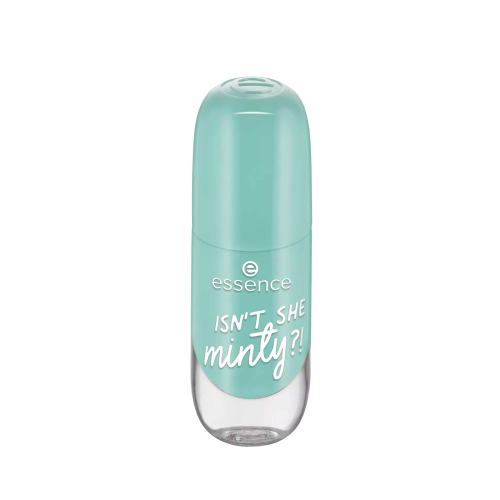 essence - Vernis à ongles Gel Nail Colour - 040: Isn't She Minty?