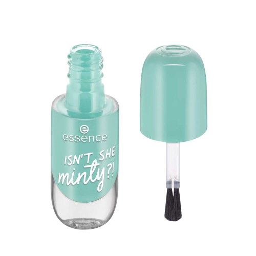 essence - Vernis à ongles Gel Nail Colour - 040: Isn't She Minty?