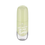 essence - Vernis à ongles Gel Nail Colour - 049: Save Water, Drink Lime