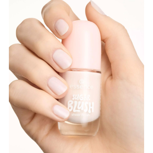 essence - Vernis à ongles Gel Nail Colour - 05: Sugar Blush