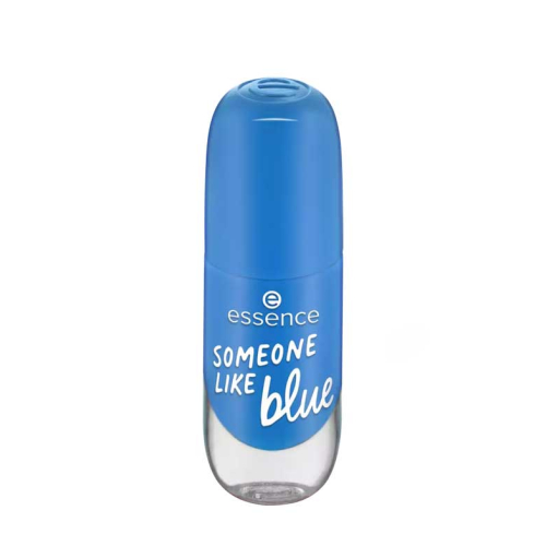 essence - Vernis à ongles Gel Nail Colour - 051: Someone Like Blue