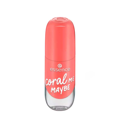 essence - Vernis à ongles Gel Nail Colour - 052: Coral Me Maybe