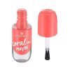 essence - Vernis à ongles Gel Nail Colour - 052: Coral Me Maybe