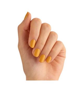 essence - Vernis à ongles Gel Nail Colour - 053: Power To The Sunflower