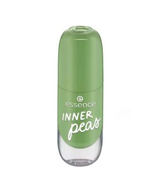 essence - Vernis à ongles Gel Nail Colour - 055: Inner Peas