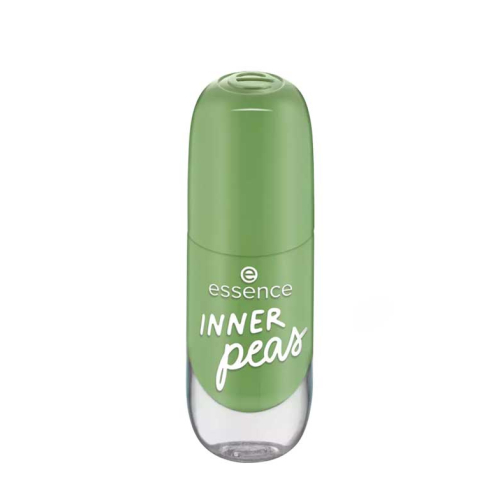 essence - Vernis à ongles Gel Nail Colour - 055: Inner Peas