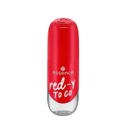essence - Vernis à ongles Gel Nail Colour - 056: Red-y To Go