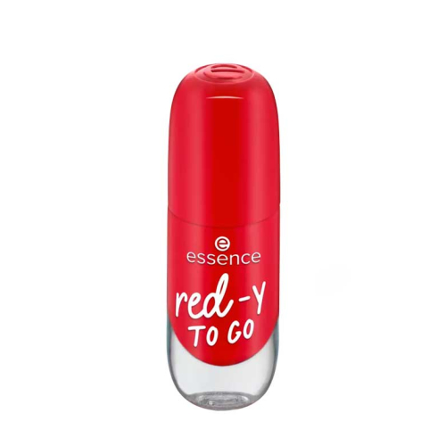 essence - Vernis à ongles Gel Nail Colour - 056: Red-y To Go