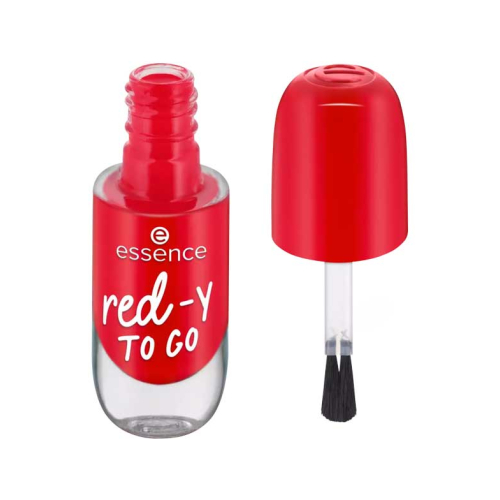 essence - Vernis à ongles Gel Nail Colour - 056: Red-y To Go