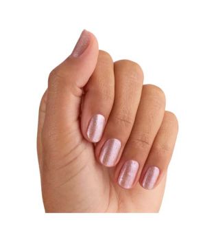 essence - Vernis à ongles Gel Nail Colour - 058: Less Bitter More Glitter