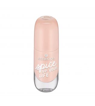 essence - Vernis à ongles Gel Nail Colour - 09: Spice Up Your Life