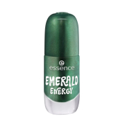 essence - Vernis à ongles Gel Nail Colour - 13: Emerald Energy