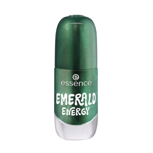 essence - Vernis à ongles Gel Nail Colour - 13: Emerald Energy