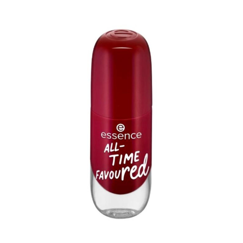 essence - Vernis à ongles Gel Nail Colour - 14: All Time FavouRed